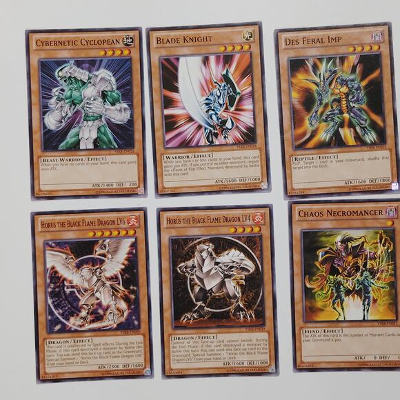 Yu-Gi-Oh! Starter Deck: Kaiba Reloaded – English – 42/50 Cards – Opened - Picture 10 of 12